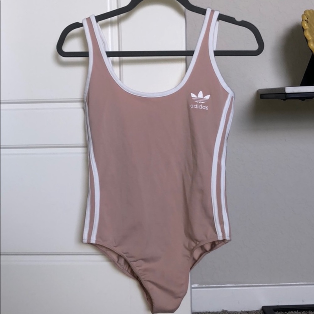 Adidas body suit